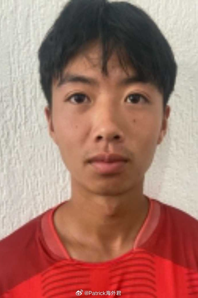 博主：19歲小將趙宇銳加盟巴西伊塔皮拉人，有望參加州U20聯(lián)賽