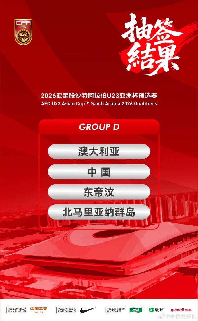 足球報談U23亞預賽：U22對弱隊多刷凈勝球，對澳大利亞爭取拿分