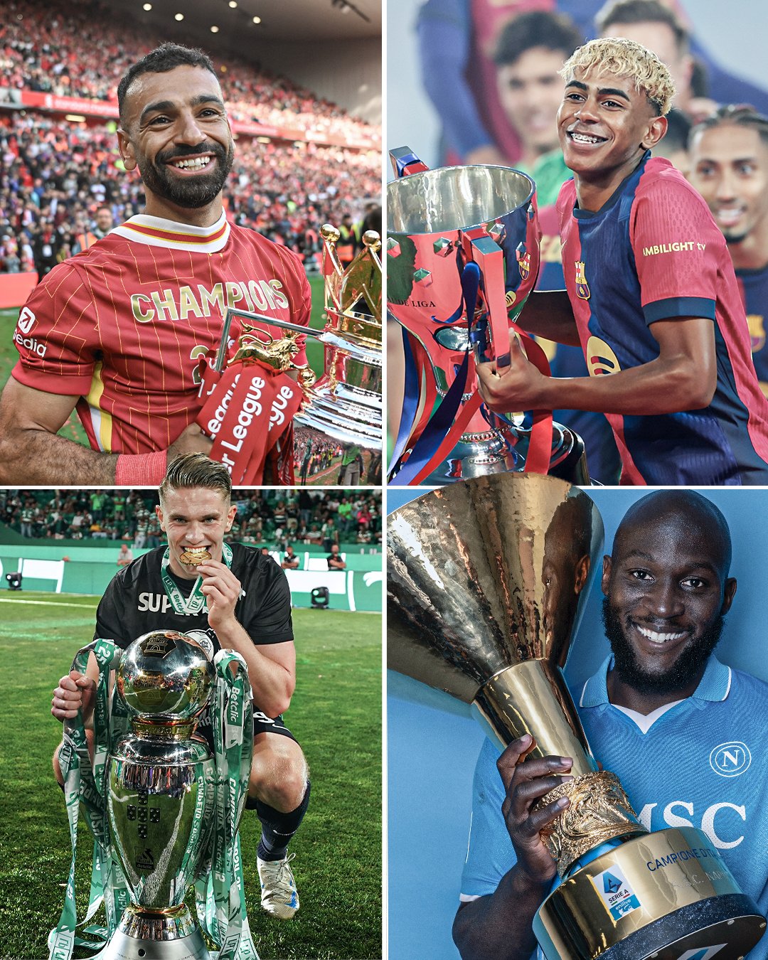 意外嗎??ESPN：英超、西甲、意甲、葡超冠軍都無緣今夏的世俱杯